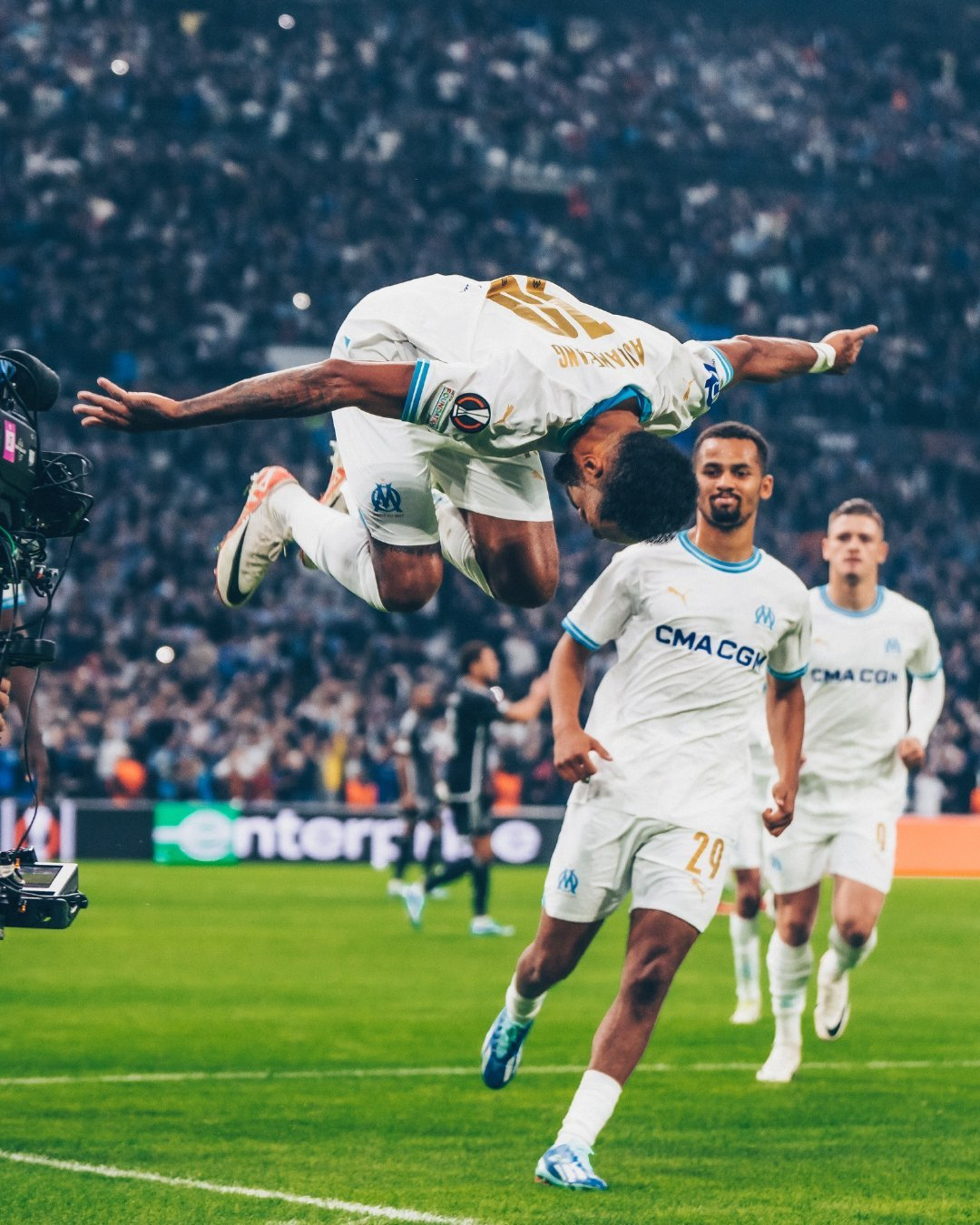 马赛赛前远射贴柱，志在欧联名次提升，管理层满意，身体对抗强度拉满的简单介绍